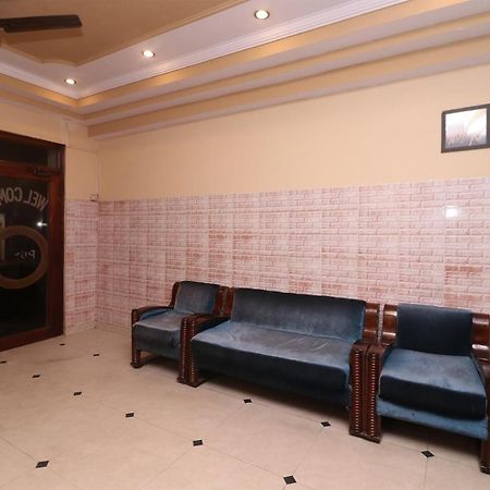 Oyo 29694 Hotel Heritage Haridwār Eksteriør billede