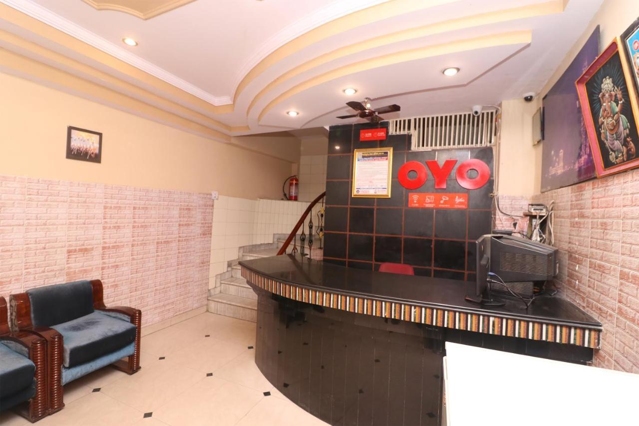 Oyo 29694 Hotel Heritage Haridwār Eksteriør billede