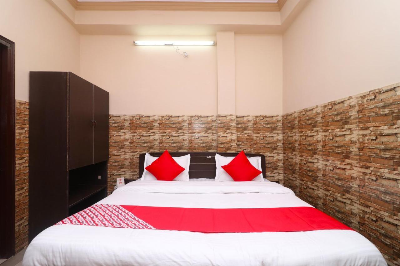 Oyo 29694 Hotel Heritage Haridwār Eksteriør billede