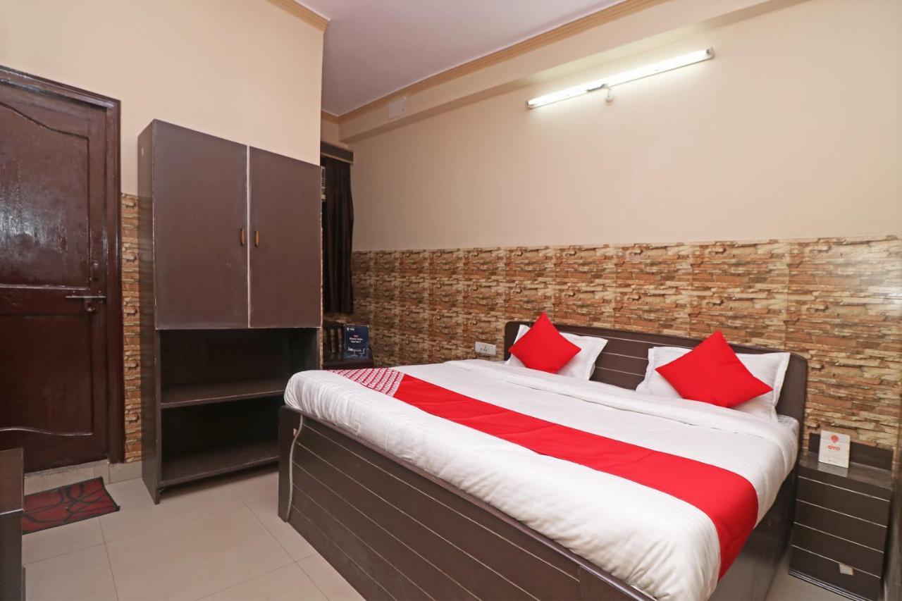 Oyo 29694 Hotel Heritage Haridwār Eksteriør billede