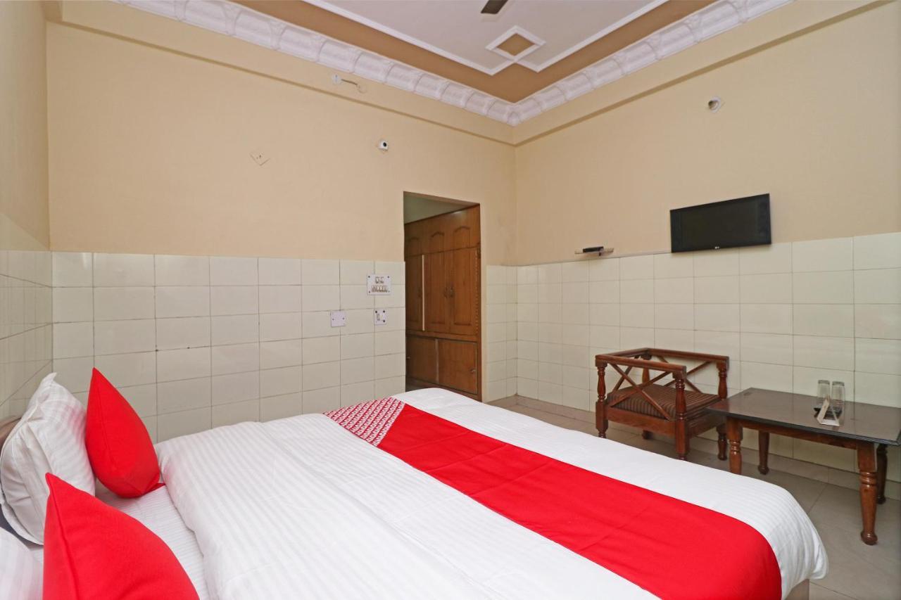 Oyo 29694 Hotel Heritage Haridwār Eksteriør billede