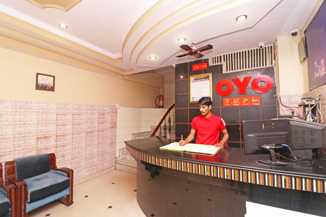 Oyo 29694 Hotel Heritage Haridwār Eksteriør billede