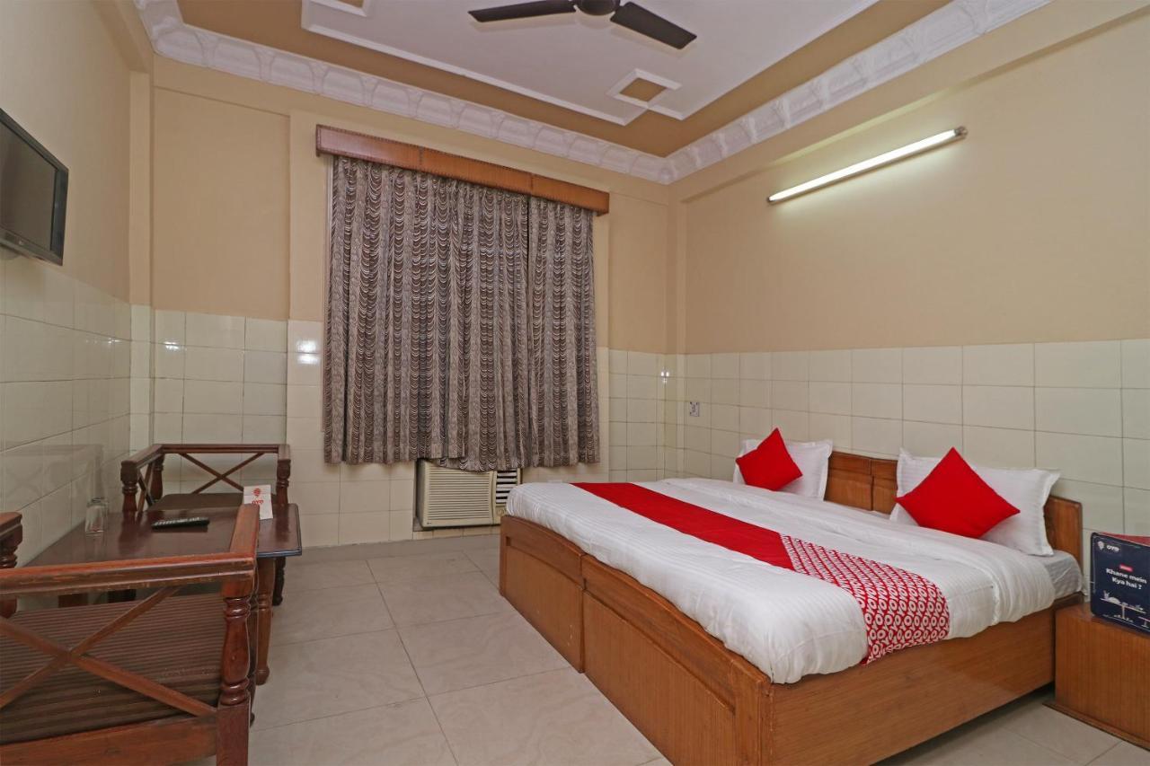 Oyo 29694 Hotel Heritage Haridwār Eksteriør billede