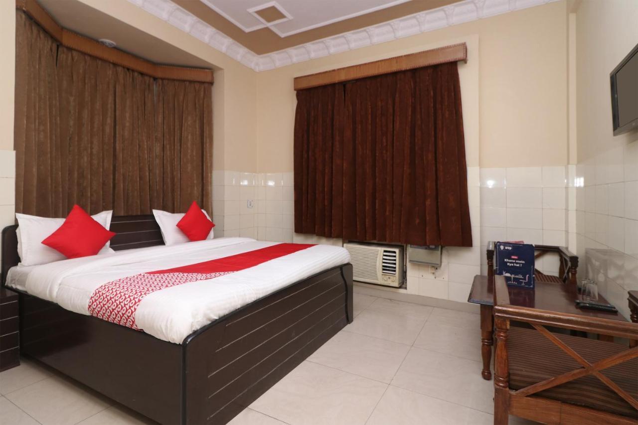 Oyo 29694 Hotel Heritage Haridwār Eksteriør billede