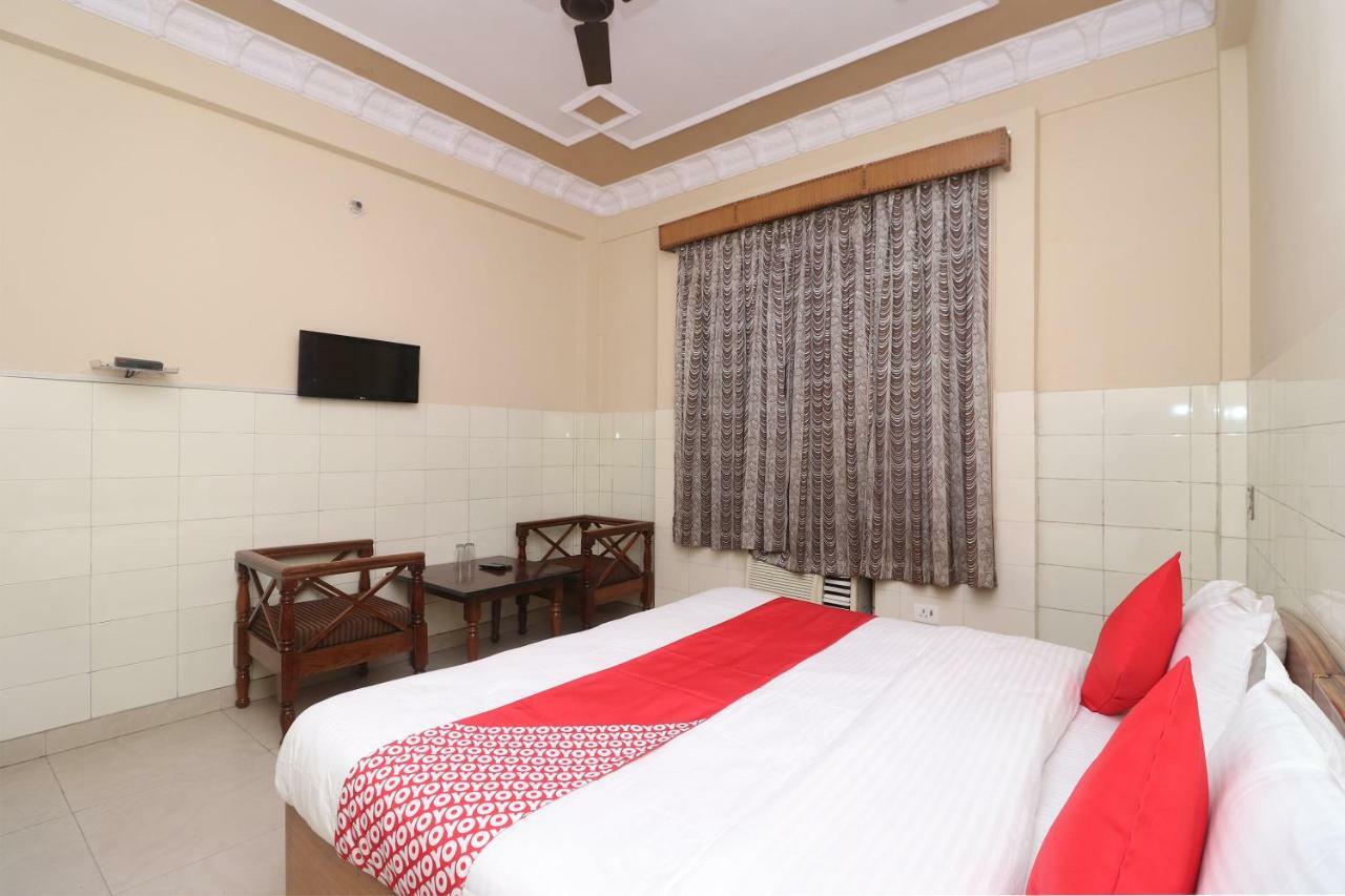 Oyo 29694 Hotel Heritage Haridwār Eksteriør billede