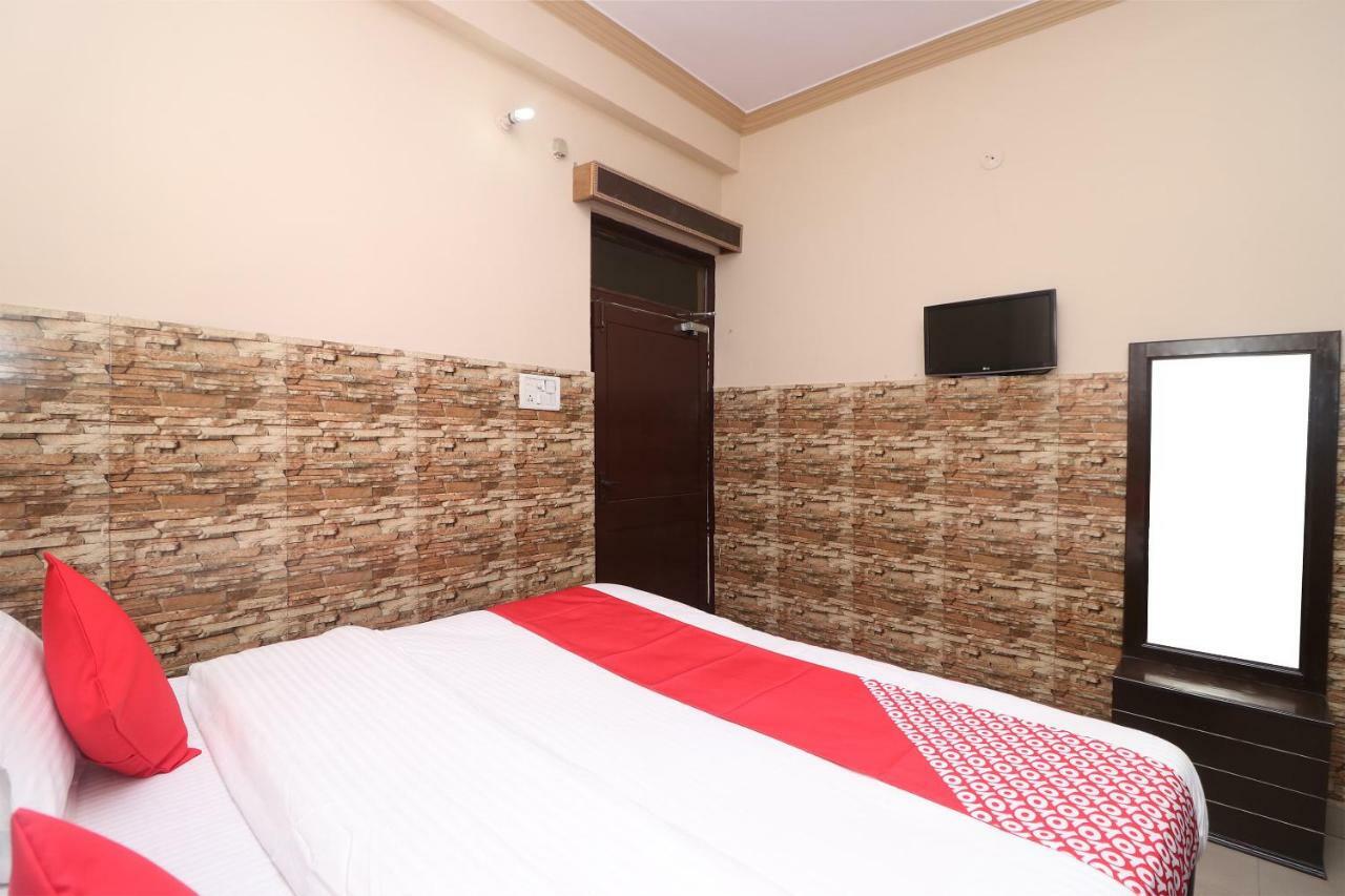 Oyo 29694 Hotel Heritage Haridwār Eksteriør billede