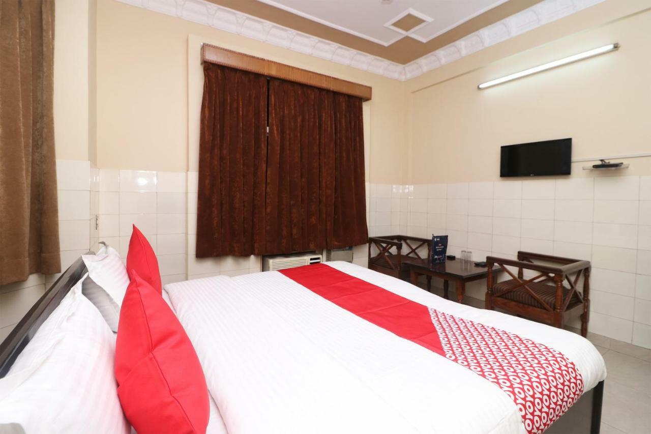 Oyo 29694 Hotel Heritage Haridwār Eksteriør billede