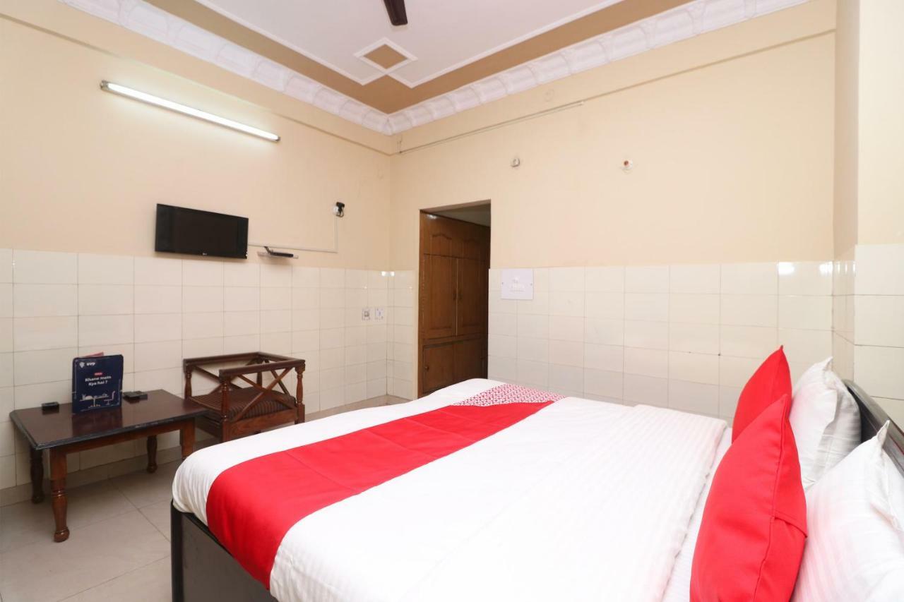Oyo 29694 Hotel Heritage Haridwār Eksteriør billede