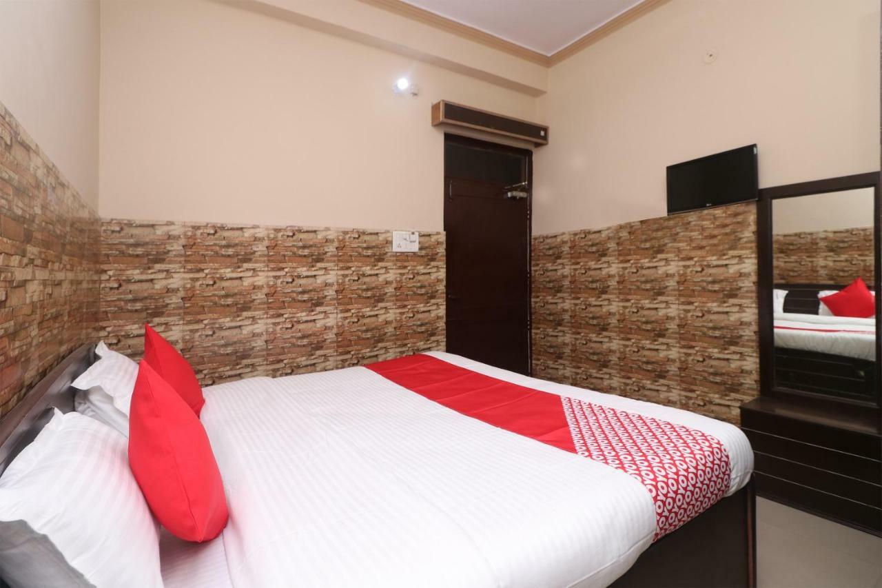 Oyo 29694 Hotel Heritage Haridwār Eksteriør billede