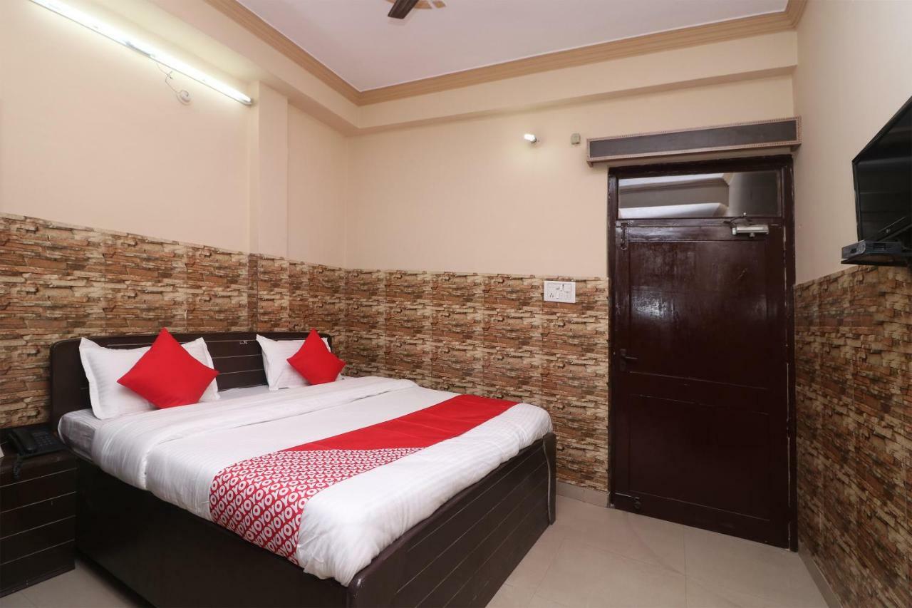 Oyo 29694 Hotel Heritage Haridwār Eksteriør billede